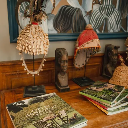 Domaine De Cremens Bed and breakfast 3*