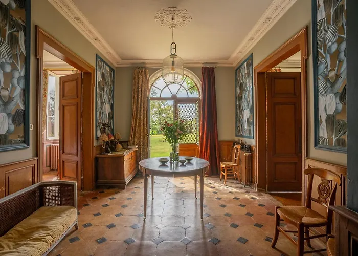 Bed & Breakfast Domaine De Cremens 3*