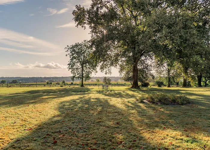 Domaine De Cremens Bed & Breakfast Magnan