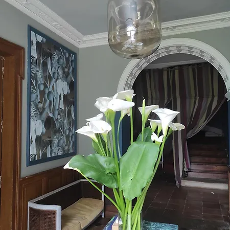 Domaine De Cremens Bed & Breakfast Magnan