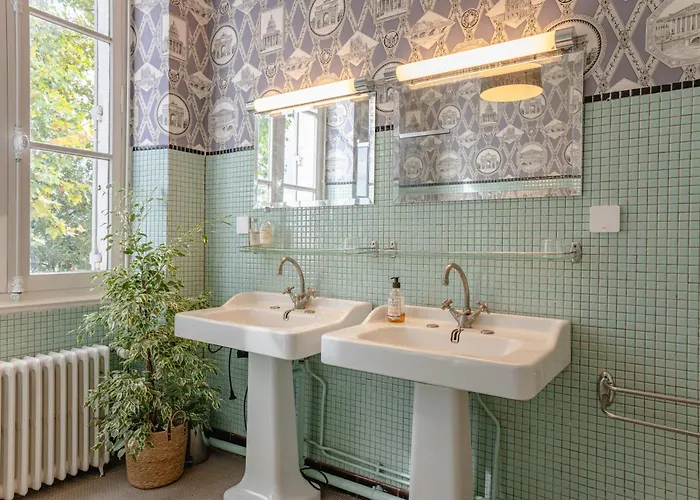 Domaine De Cremens Frühstückspension