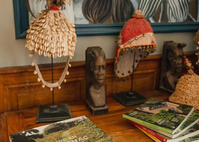 Domaine De Cremens Frühstückspension 3*